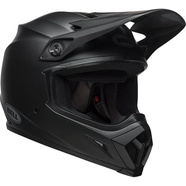 Bell MX-9 MIPS Helmet - Matte Black - XL