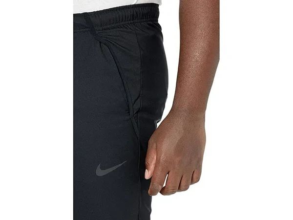 Nike Men's Dry Team Woven Training Pants, 2XLT, Black
