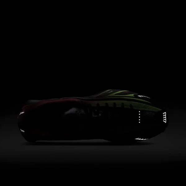 Nike Shox R4/ Neymar Jr - Black/Challenge Red/Metallic Silver Black, 11