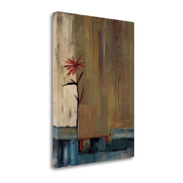 29x22 x 21x22 Urban Bloom II by Mark Pulliam Fine Art Giclee Print