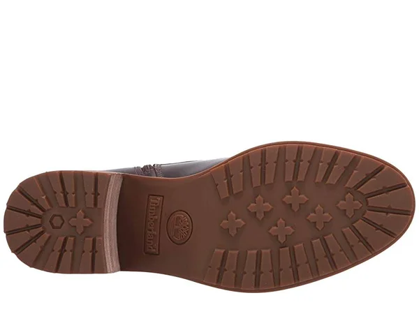 Timberland Women's Sienna High Lace-Up Waterproof Boots - Dark Brown