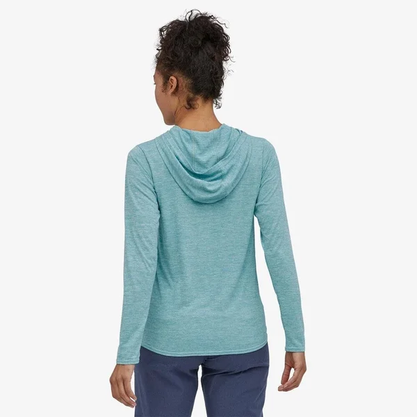 Patagonia Capilene Cool Daily Hoody Women's (Feather Grey)