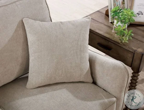 Furniture of America Maxime Light Gray Chair