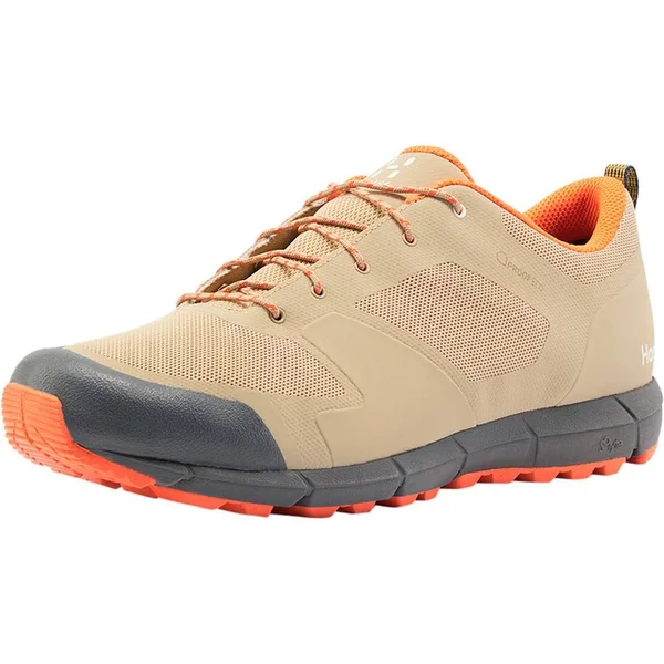 Hagl鰂s L.I.M Low Proof Eco Shoes Beige Grey - 43(1/3)