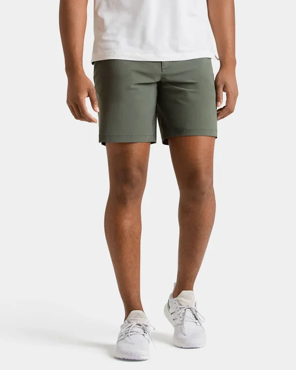 Men's Everyday Shorts, Rhone 8x22 Resort Short, Orbita, 28