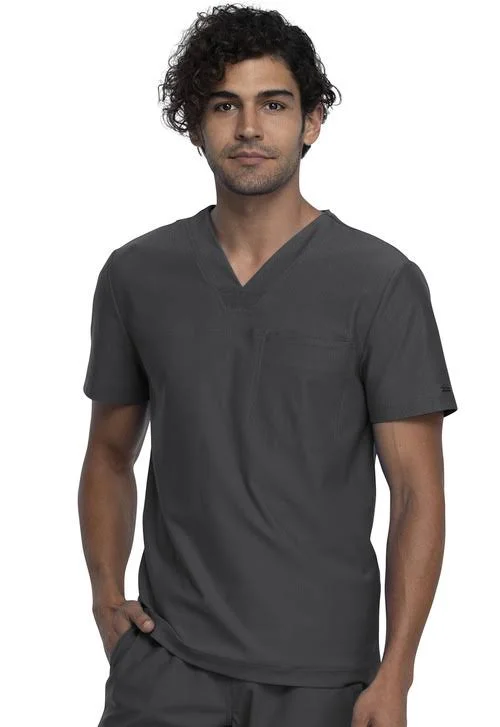 Cherokee Form CK885 Men's V-Neck Top