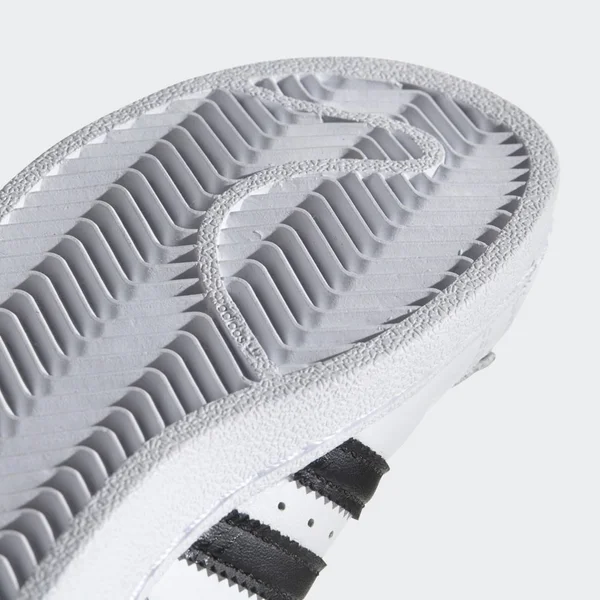 Adidas - Preschool Superstar (White - Black)