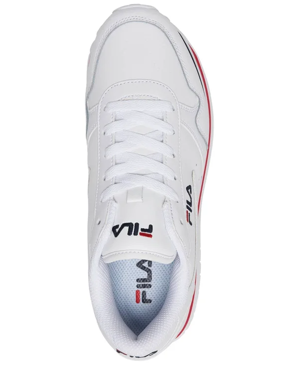 Fila Orbit Stripe 9.5 Women's White