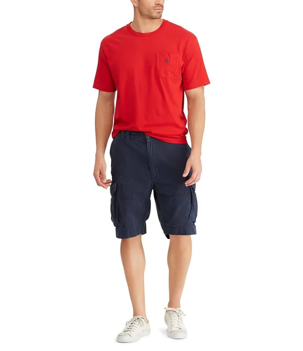 Polo Ralph Lauren Men's Big and Tall Classic Gellar Cargo Short