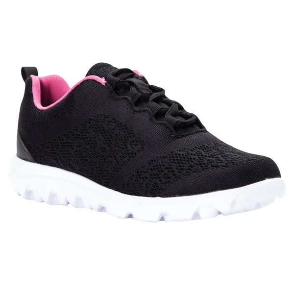 Propet TravelActiv Women's Walking - Black Size 8