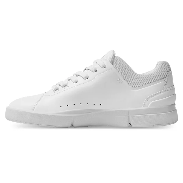 Women's on The Roger Advantage All White