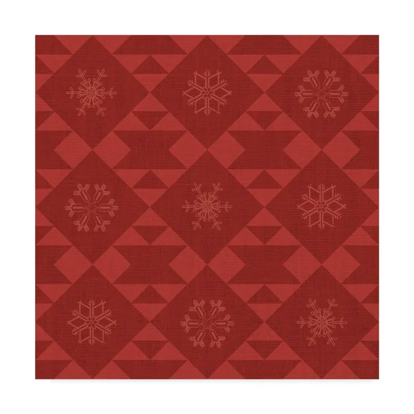 Trademark Fine Art 'Farmhouse Holiday Step 05D' Canvas Art by Pela Studio - Size: 18 x 18