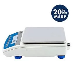 Radwag -WLC-10-A2 Basic Precision BALANCE, 10 kg Capacity
