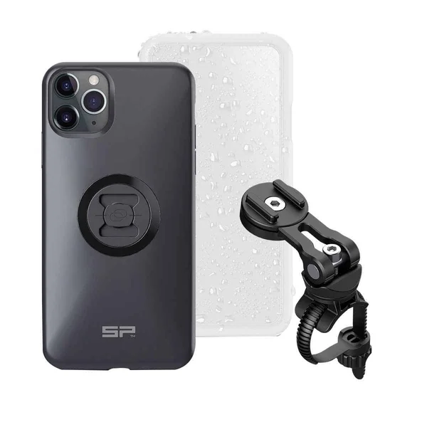 SP Connect Bike Bundle II iPhone Pro Max - Xs Max