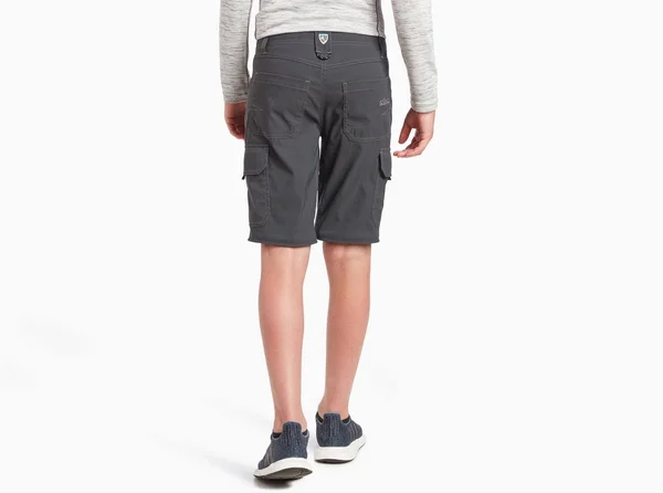 Kuhl Boy's Renegade Cargo Conv Recco - KOAL, S