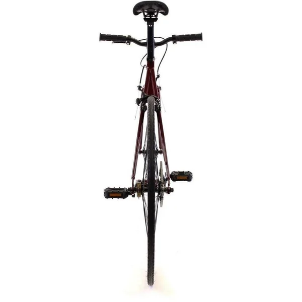 Golden Cycles Redrum Red/Black Fixed Gear 48 cm