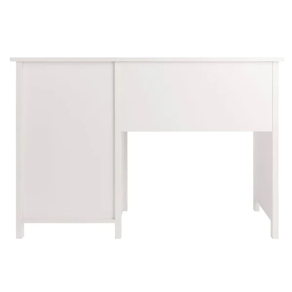 Winsome Wood Delta Office Writing Desk - White