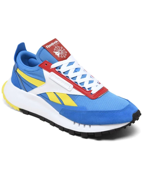Reebok Men Classic Leather Legacy Blue 9.5