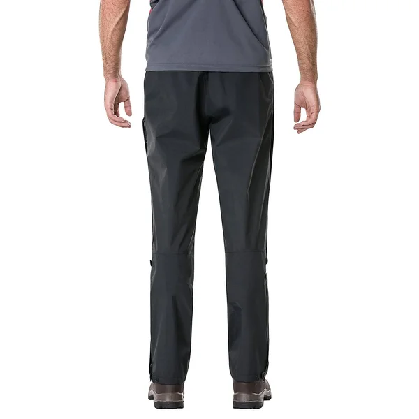 Berghaus Mens Paclite Overtrousers Black M