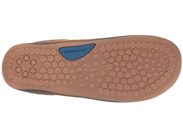 Tempur-Pedic Arlow Chestnut - Men's, Size: 15, Brown