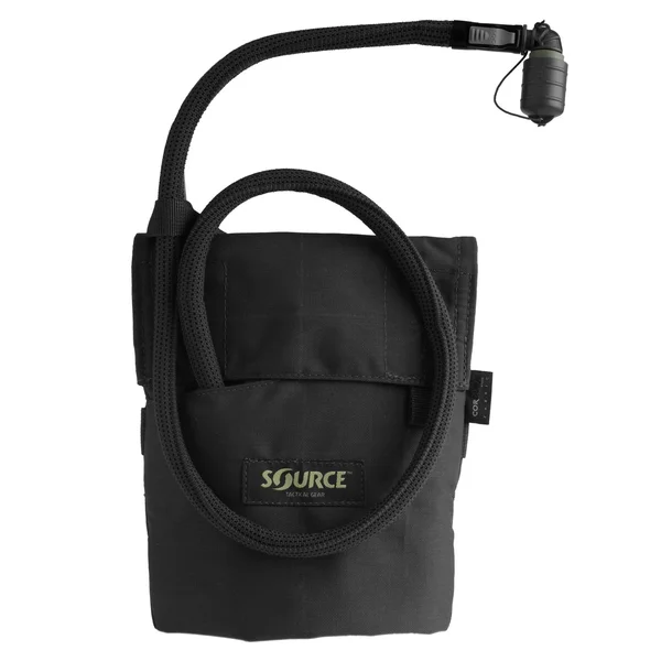 Source Tactical 4001520101 Black Kangaroo 1 Qt. Pouch Kit