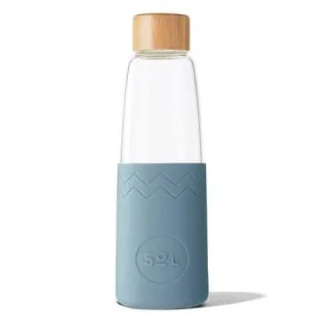 Sol Bottle 850ml - Blue Stone
