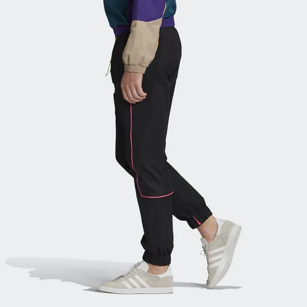Adidas Track Pants Black S - Mens Originals Pants