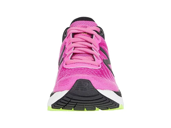 New Balance Kids& Fresh Foam 860v11 - Pink/Black (Size 5.5 wide)