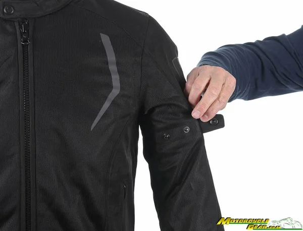 REV&IT! Torque Jacket Black, Army Green, XXL
