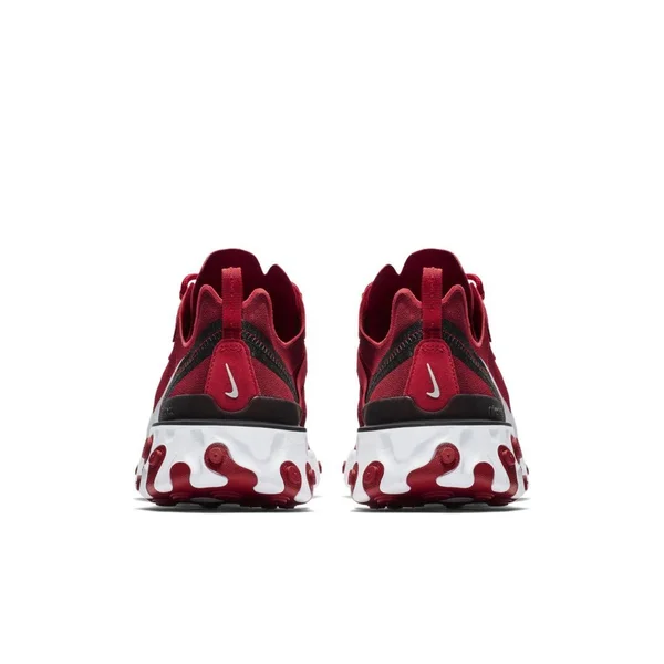 Nike React Element 55 &Gym Red& Shoes - Size 10.5