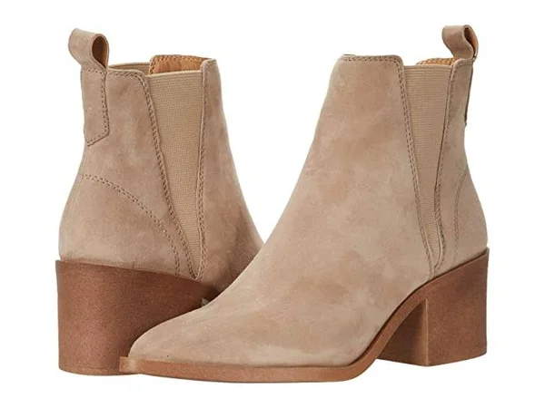 Steve Madden Audience Women's Tan Boot 11 M