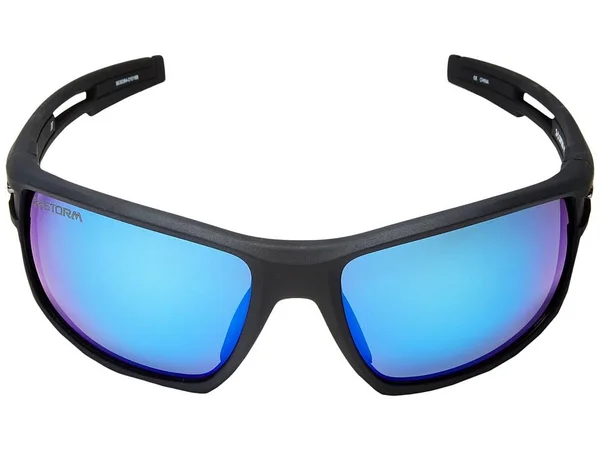 Under Armour Captain Storm Polarized Sunglasses - Black
