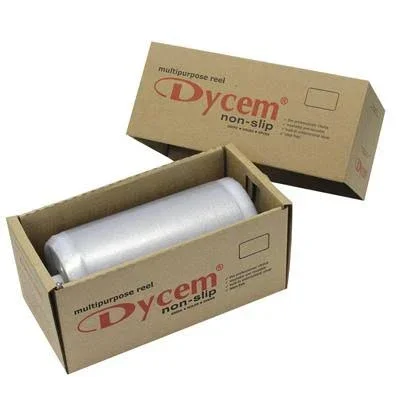 Dycem Non-Slip Material, Roll, 8x22x16 Yard, Pink