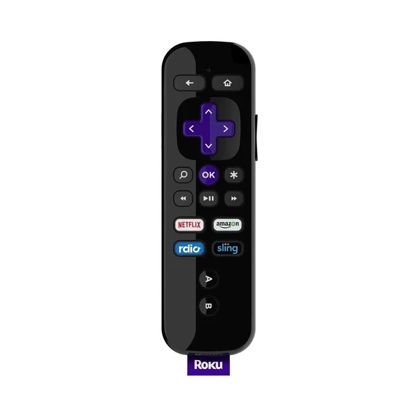 Roku 4 Streaming Media Player (4400r)