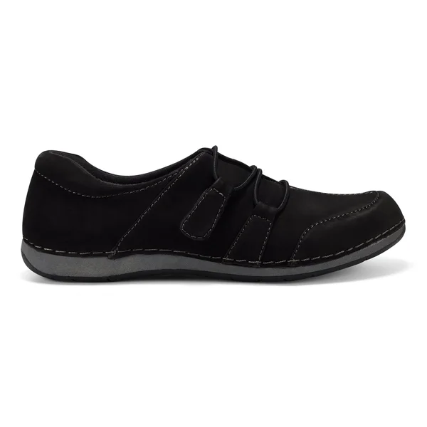 Earth Origins Women's Paisley Shoes - Black in Size 9