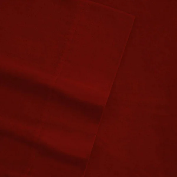 Tribeca Living Solid Flannel Sheet Set - King, Deep Red