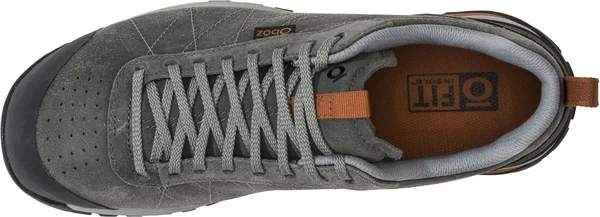 Oboz Men's Bozeman Low Leather Loden, 11