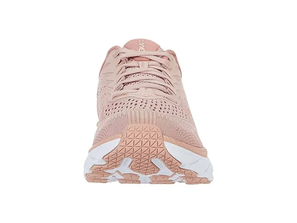 Hoka One One Women's Clifton 7 Misty Rose, Cameo Brown