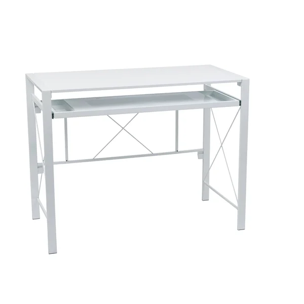 Office Star Creston Desk - White