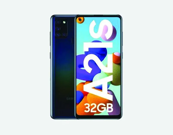 Samsung Galaxy A21s A217F/DS - 32GB/3GB Ram Dual SIM GSM Factory Unlocked - Black