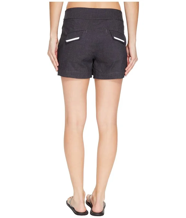 Arc&teryx A2B Skort - Women's Carbon Fibre - 4