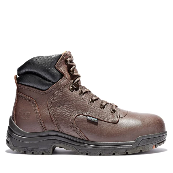 Men's Timberland Pro Titan 6 inch Safety Toe WP
