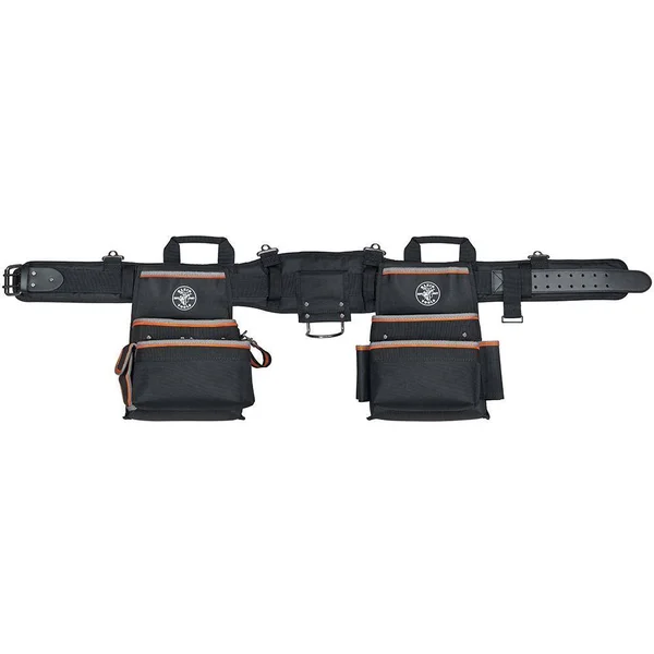 Klein Tools 55429 TRADESMAN Pro Electrician&s Tool Belt - XL