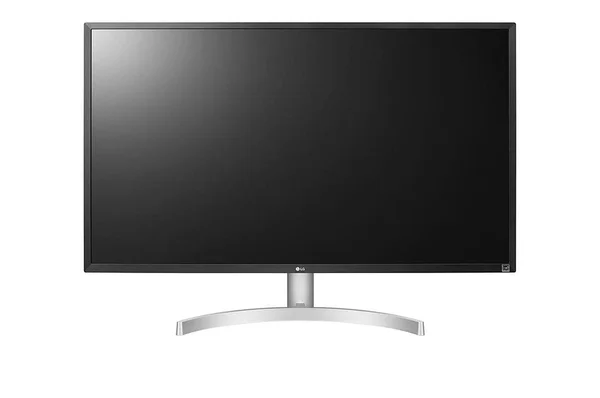 LG 32UK50T-W - 32x22 LED Monitor - 4K UltraHD