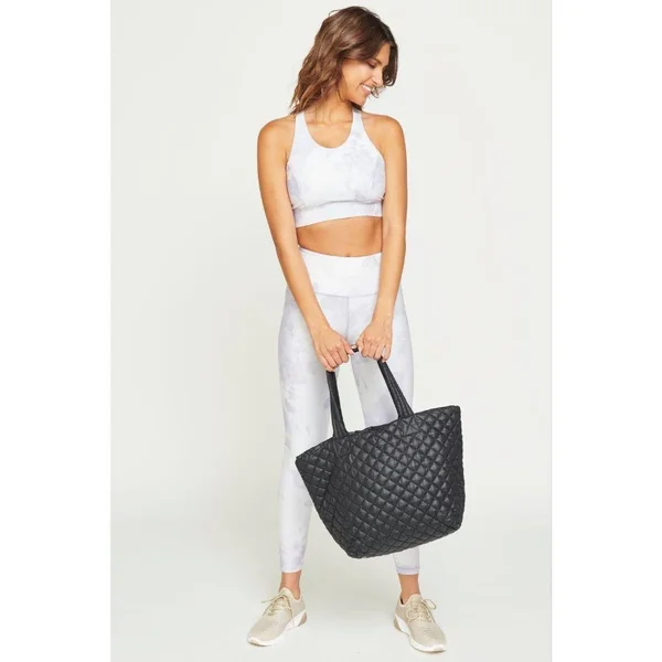 Urban Expressions Breakaway Tote - Women's - Grey - Shoulder Bag Tote