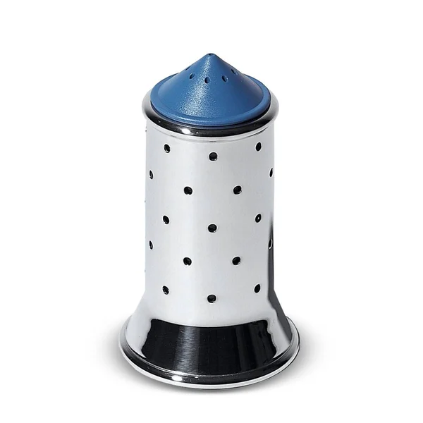 Alessi Salt Castor, Blue (MGSAL)