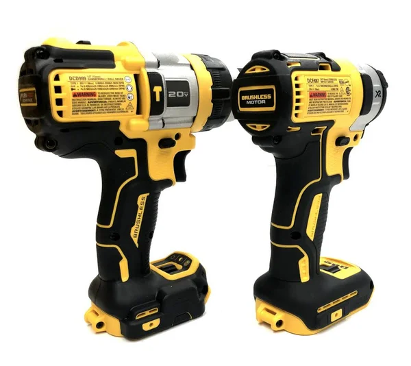 DeWalt DCK2100D1T1 20V Max FLEXVOLT Advantage 2-Tool Combo Kit
