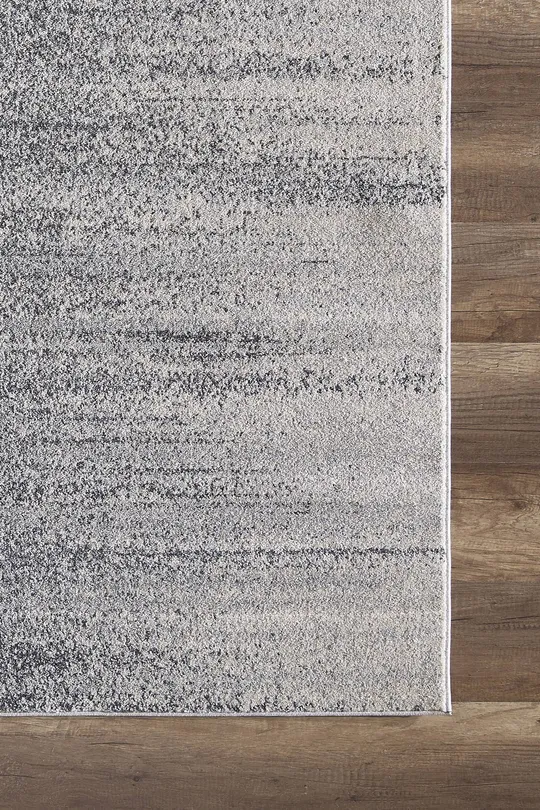 Abani Quartz 6'W x 9'D QRZ120A Grey Beige Ombre Abstract Contemporary Area Rug