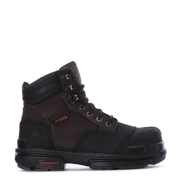 Wolverine Yukon Carbonmax 6x22 Boot Size: 9EW, Brown