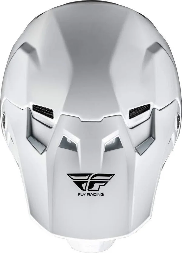 2021 Fly Racing Formula Carbon Solid Helmet (Matte Black - 2X-Large)